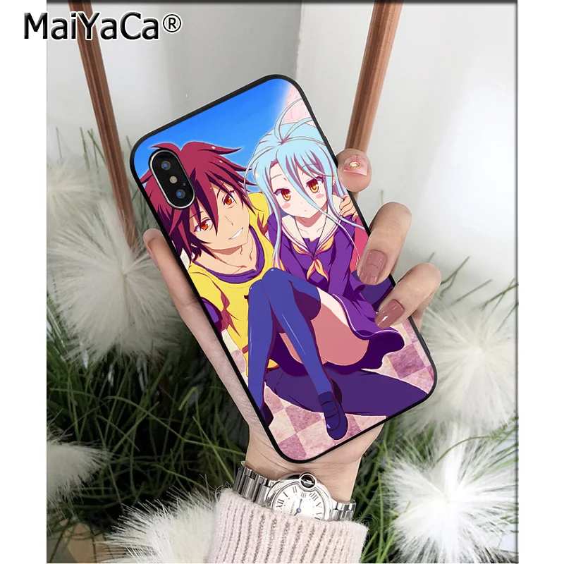No Game NO life