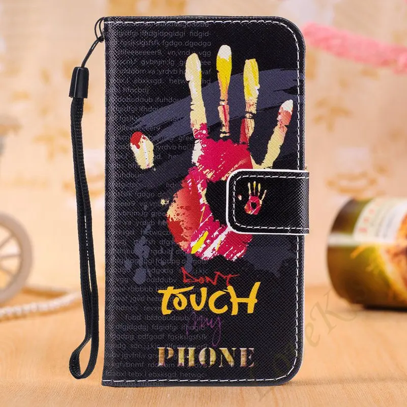 For iPhone 6 6s 7 8 Plus X 10 Pattern Leather Flip Case For iPhone 5 5S SE XS Max XR 11 Pro Soft TPU Phone Wallet Back Cover wooden phone cases