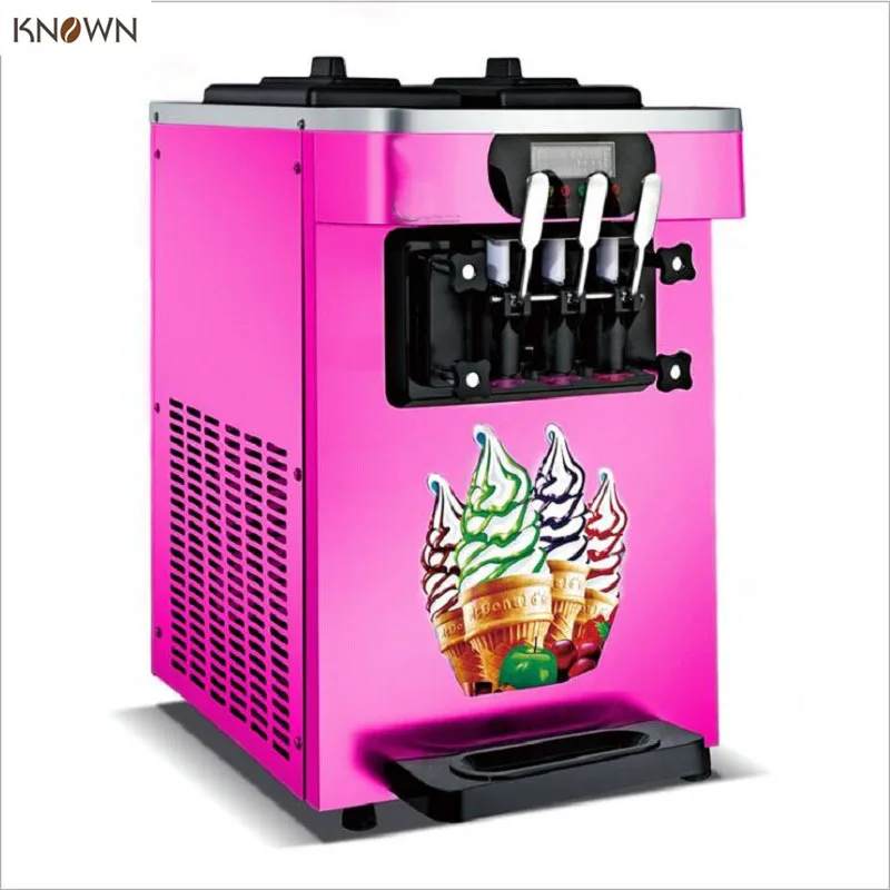 icce cream machine