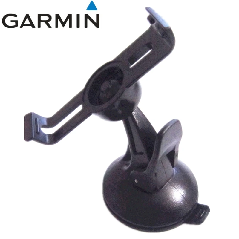 

New Black bracket for Garmin 1255/1355/1350T/1375T/1390 Navigator GPS suction cup bracket deck Free shipping