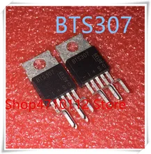 NEW 10PCS/LOT BTS307 TO-220-5 IC