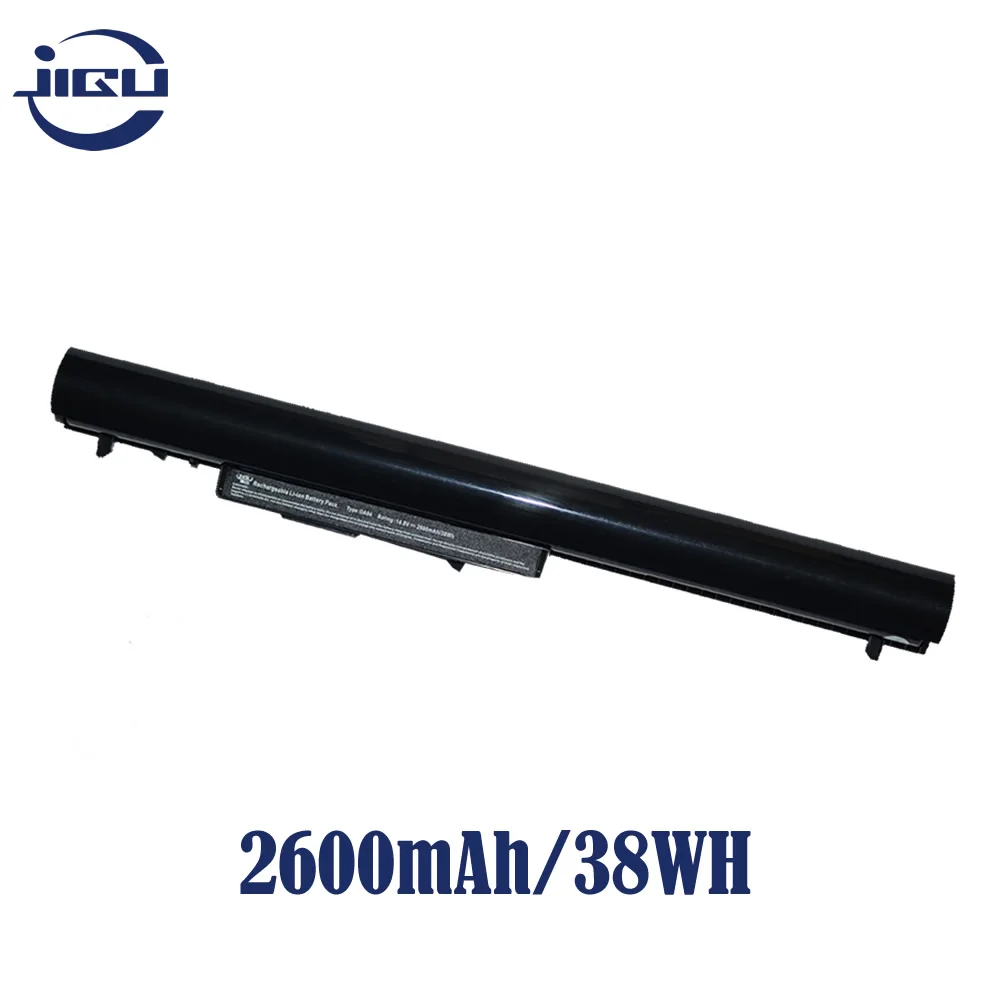 JIGU ноутбук Батарея батареи для hp 240 G2 CQ14 CQ15 батареи OA04 HSTNN-LB5S 740715-001 15-h000 15-S000 черный