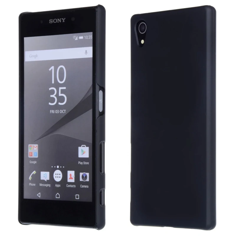 Offerta Cover Sony Xperia Z5 Premium Cadorabo - Blu Marina Economica