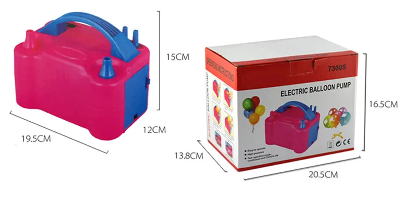 Electric balloon pump (9)