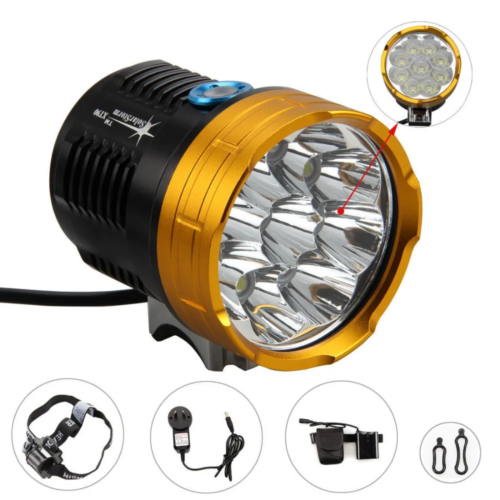 cree bike light