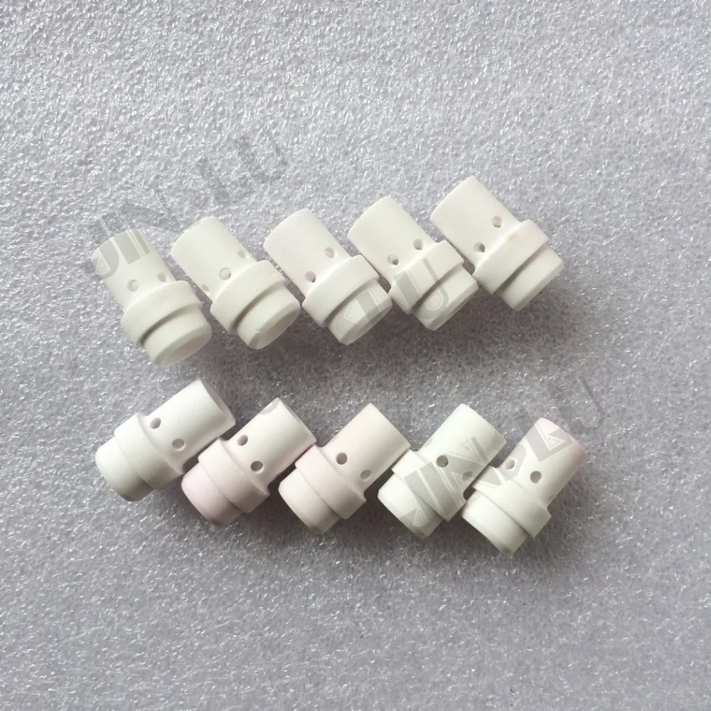 

Free Shipping 36KD Binzel Type Mig Torch Consumables Gas Diffuser 20PCS