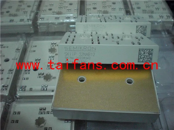 Модуль IPM / IGBT SKIIP32NAB12 (оригинальный новый) SKIIP 32NAB12 оригинал | Бытовая техника