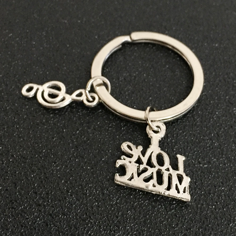 Creative-DIY-Jewelry-Silver-Color-I-Love-Music-Treble-Clef-Music-Charms-Alloy-Keyring-For-Men(4)