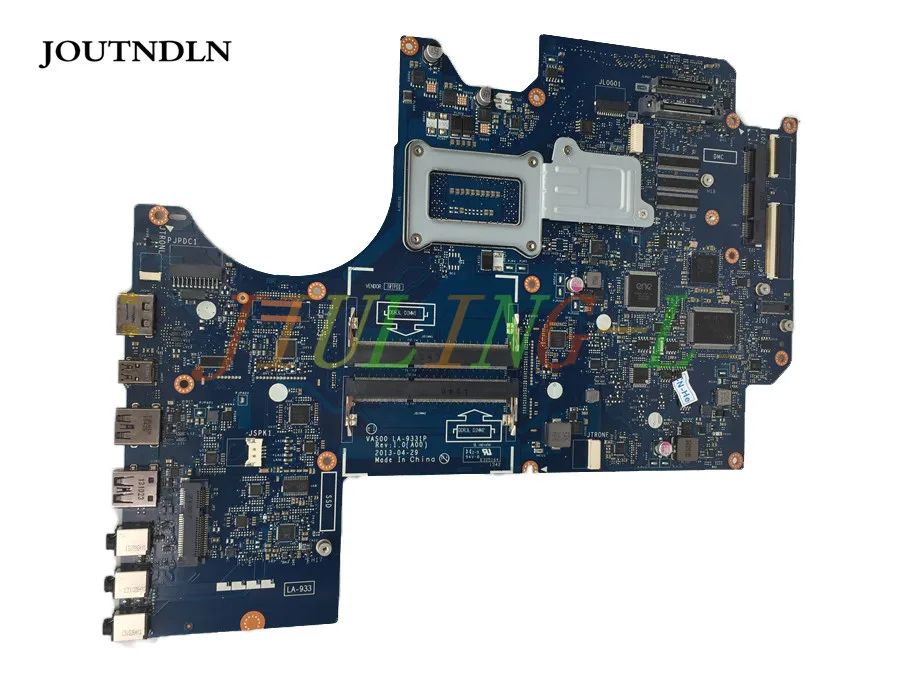 Top JOUTNDLN FOR Dell Alienware M17X R5 Laptop Motherboard VAS00 LA-9331P CN-041W46 041W46 41W46 3 Top JOUTNDLN FOR Dell Alienware M17X R5 Laptop Motherboard VAS00 LA-9331P CN-041W46 041W46 41W46 3