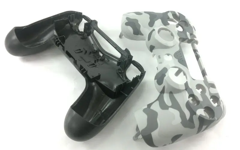 Чехол с полным покрытием PS4 контроллер для Playstation 4 Dualshock 4 геймпад жесткий чехол Запчасти для авто аксессуары для игр