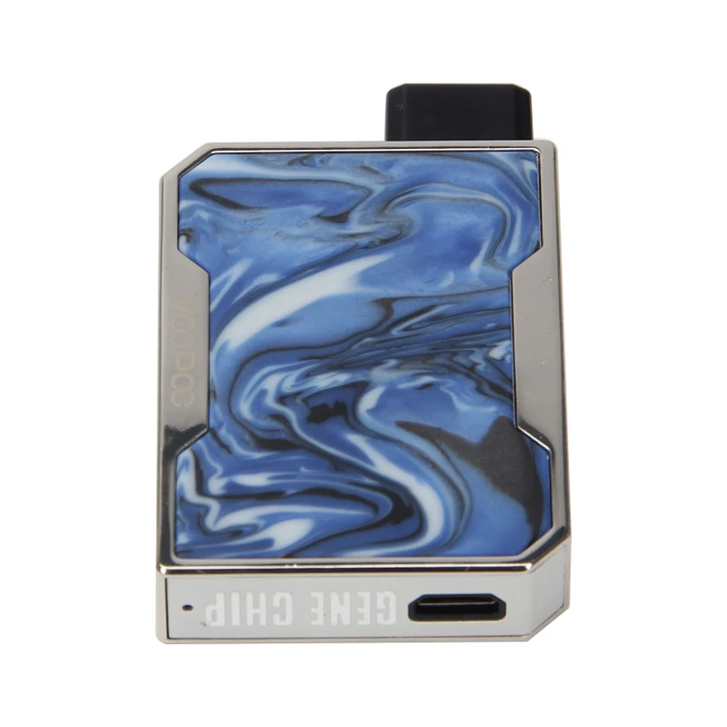 Оригинальный набор электронных сигарет VOOPOO DRAG Nano Pod аккумулятор 750 мАч картридж 1