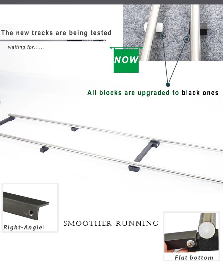 Twzz Removable Annular Camera Dolly Track  Movie