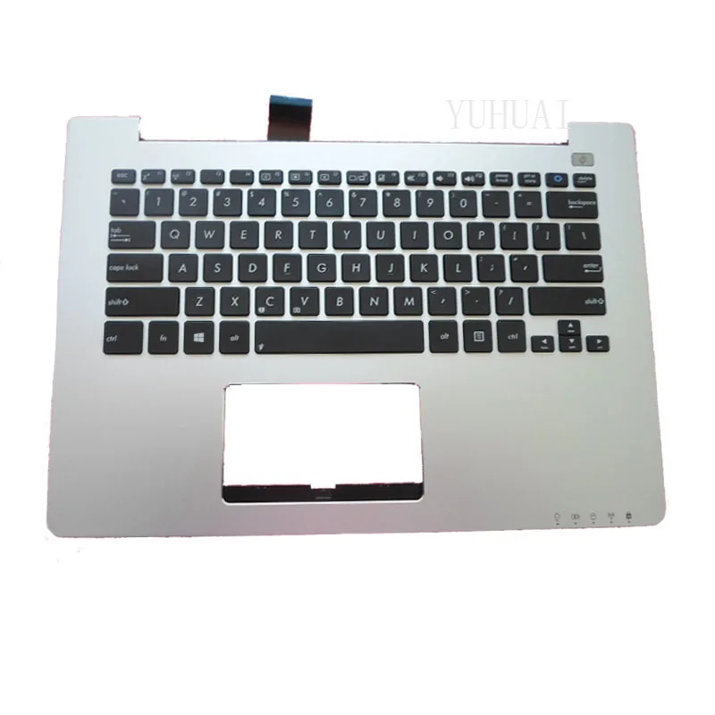 

NEW Laptop keyboard For Asus S300 S300C S300SC S300K S300Ki With C Shell Palmrest Upper Series