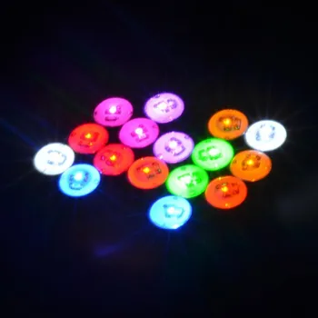 

New Women Girl Colorful Magnet LED Flashing Earrings Light Up Glowing Ear Studs Bar Rave Halloween Glow Party Supplies