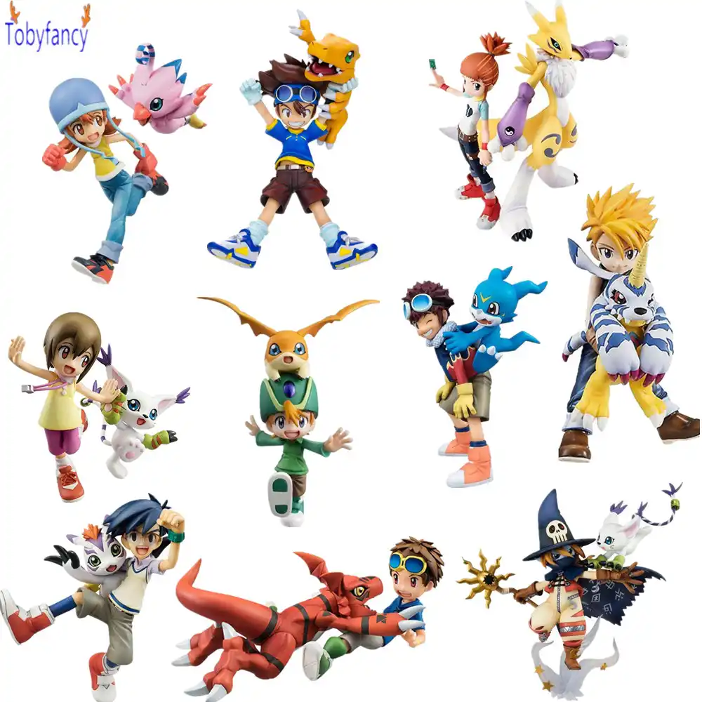 digimon action figures