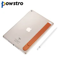 Ручка для экрана планшет карандаш держатель мягкий стилус для планшета защитный рукав клейкий мешочек для Apple iPad Pro