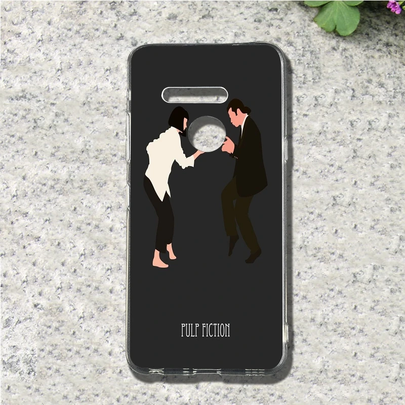Дымовое ружье девушка чехол для телефона LG G2 G3 мини G4 Stylus G5 G6 K4 K7 K8 K10 2017 Nexus 5X V10 V20 V30