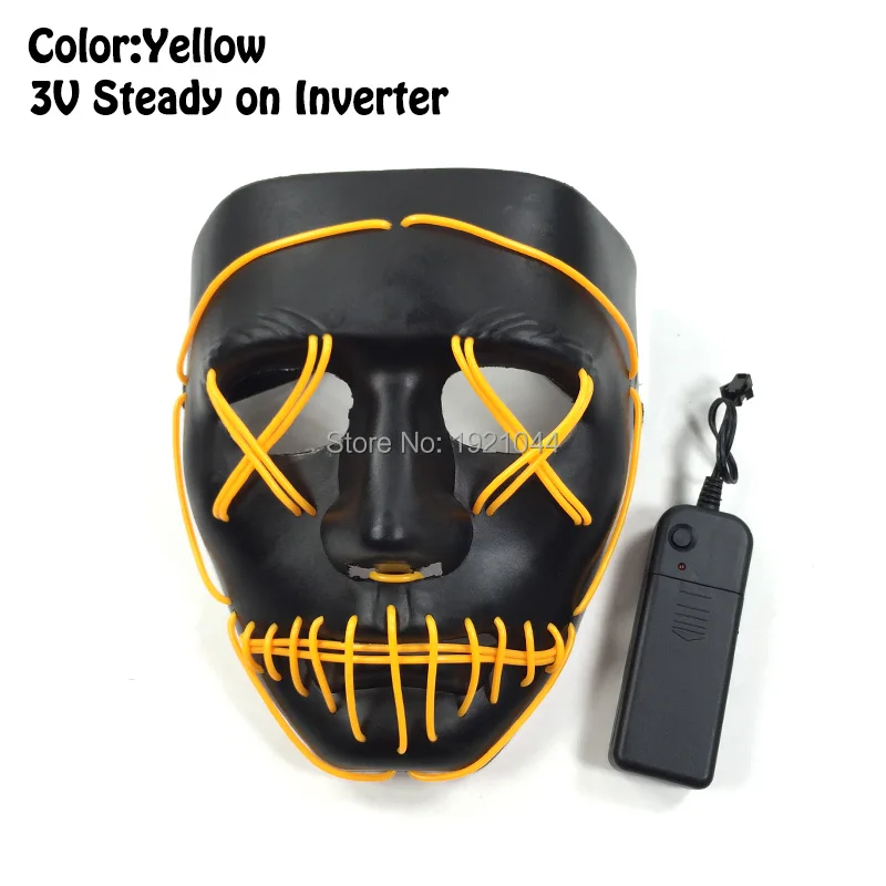 yellow