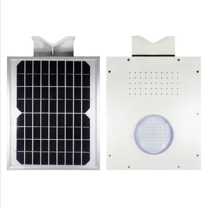 5Watt LED Solar Wall Light Solar Street Light 650Lumen Lithium Battery 12V Outdoor Waterproof IP65 4pcs/lot