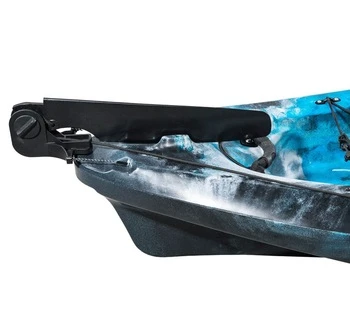 Kit de timón para Kayak de fibra de vidrio de accesorios para Kayak negro océano|kayak accessories|ocean kayak accessoriesocean - AliExpress