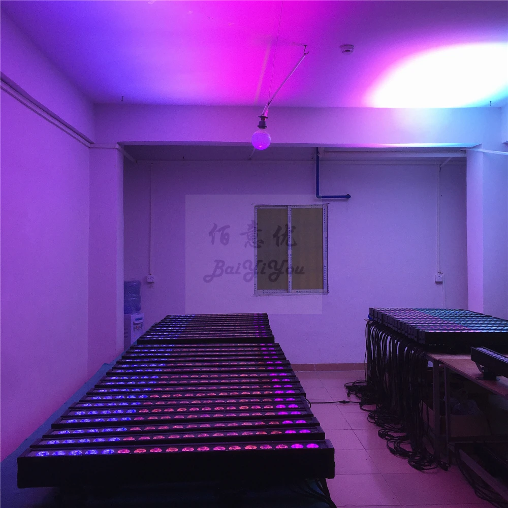 18pcs LED Dot Bar 54