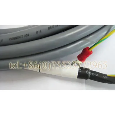 

Flora LJ-320P Printer Printhead DC Power Cable