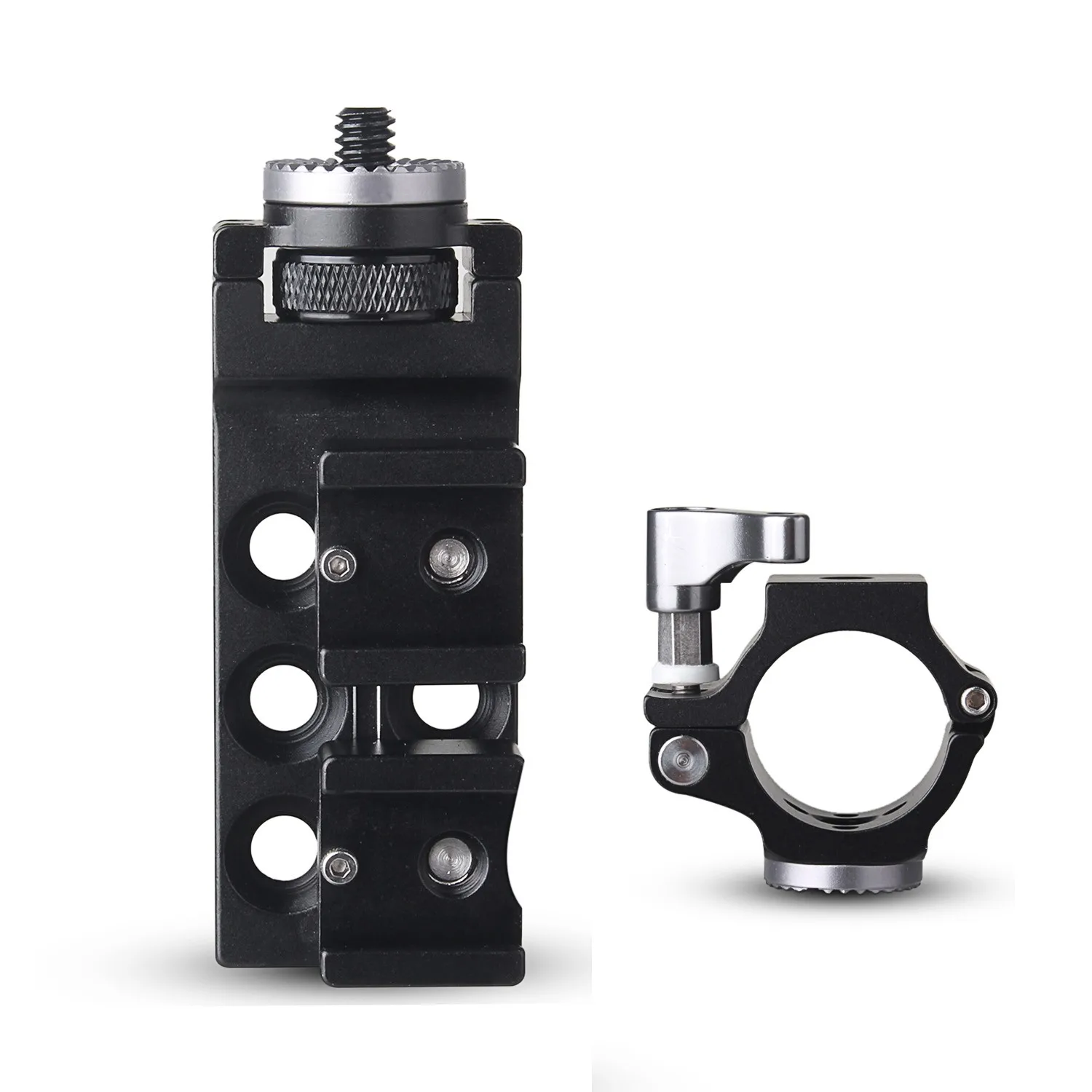 EACHSHOT Универсальное крепление используется для микрофона или фонарик Gimbal