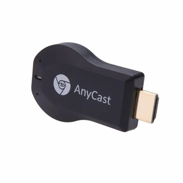 Медиаплеер AnyCast M2 WiFi Дисплей приемник DLNA Miracast Dongle tv Stick для Windows Android iOS Mac устройства HDMI 1080P