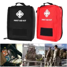 Открытый Портативный аварийный набор для выживания домашние хранение медикаментов Кемпинг Пеший Туризм Дорожная безопасность, Выживание инструменты аксессуар
