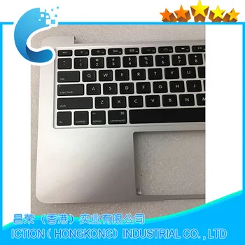 

Original A1502 Topcase For MacBook Retina Pro 13.3" A1502 Top Case Topcase with US Keyboard Backlight 2015 Year