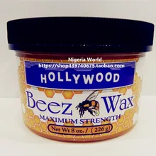 Голливуд Beez восковые косы дредлоки кремовый/226 г