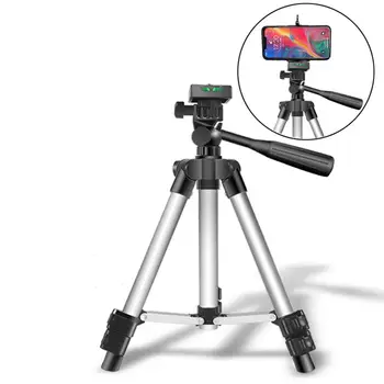 

Yiwa Outdoor Aluminum Alloy Tripod Mount for Fishing Camera Phone Photography Camera Tripods