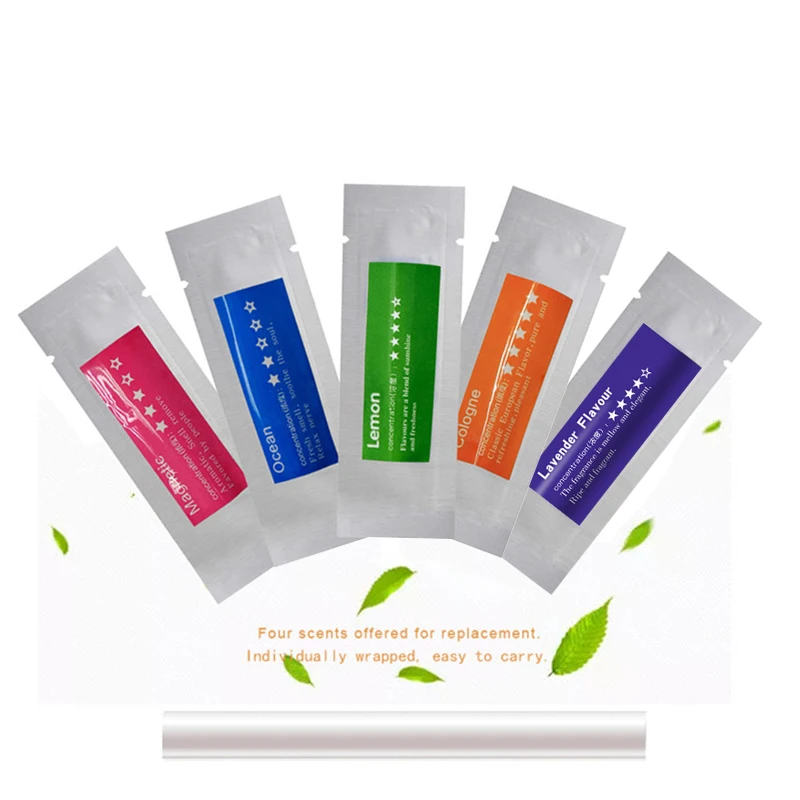 

Car Air Freshener Perfume Solid Scent Bars, Aromatic Refills Sticks for Car Diffuser, Fragrant Refills Aromatic Bars (6 pack)