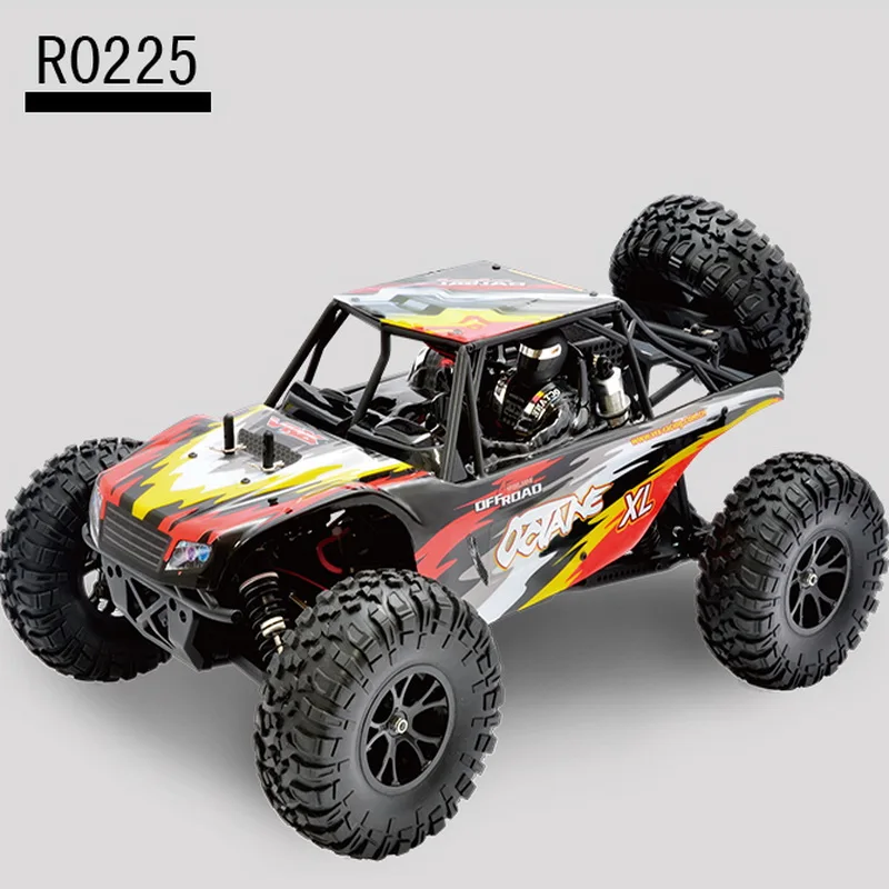 RC автомобиль VRX гоночный RH1045PRO с обновленными частями, 1/10 масштаб 4WD бесщеточный, RTR/45A ESC/3650 мотор/2,4 ГГц/7,4 В 3250 мАч Lipo батарея - Цвет: R0225