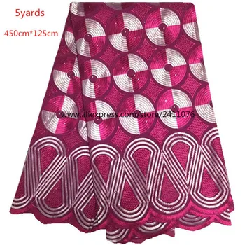 

Lace Fabric African Swiss Voile Lace Fabric High Quality Nigerian Cotton Swiss Lace Fabric With Stone For Wedding Party Dress