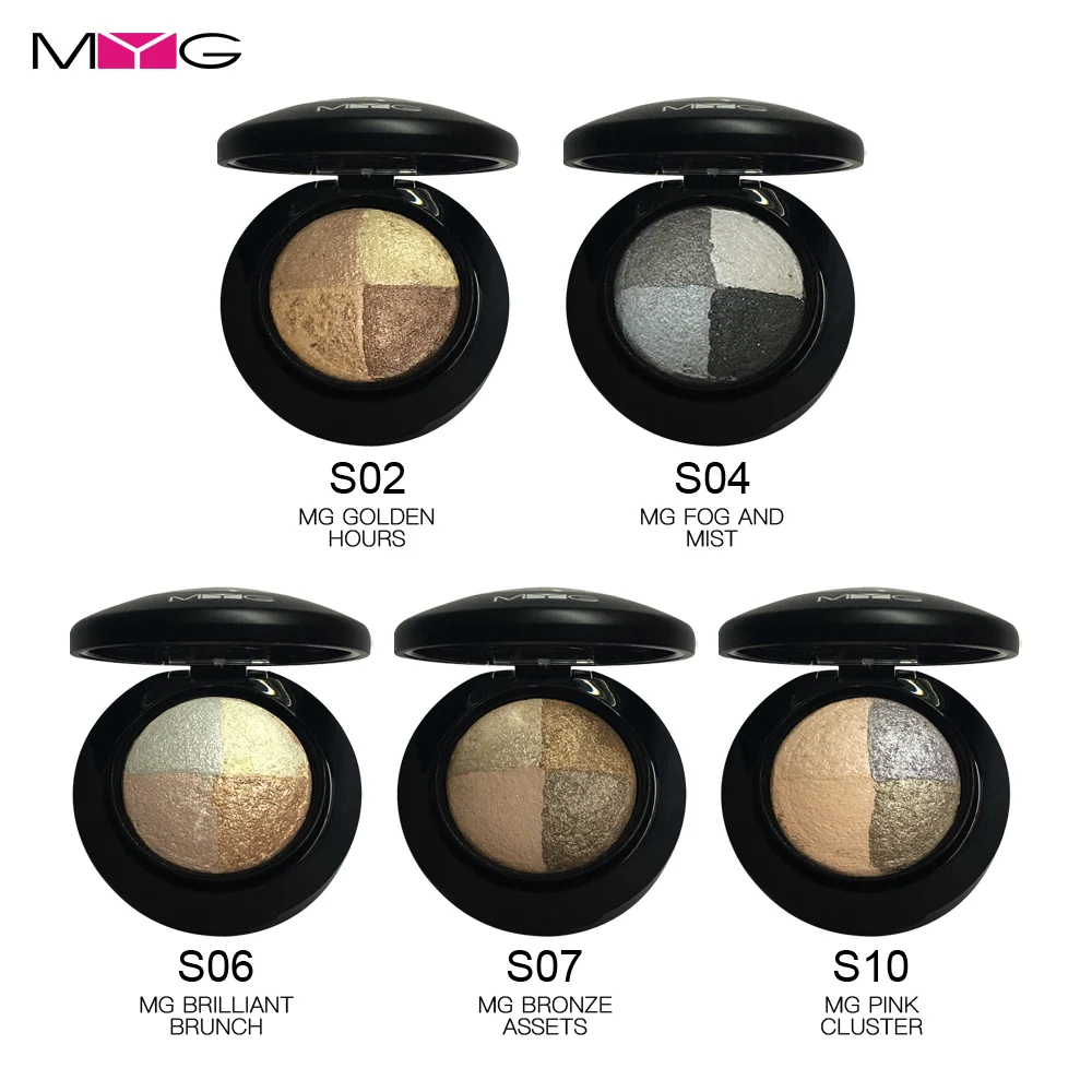 

MYG 4 colors Eye shadow