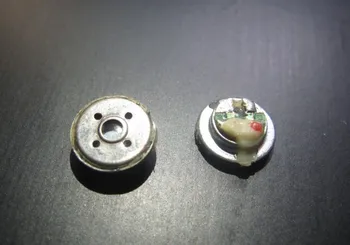 

10MM speaker unit original driver disassembled speaker with glue Second - hand speaker 1pair=2pcs