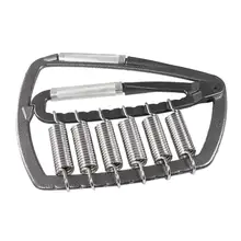 Профессиональный Регулируемый тренировочный тяжелый захват, рукоятка, силовое устройство для упражнений, улучшенная рукоятка Брюса Ли, фитнес-рукоятка