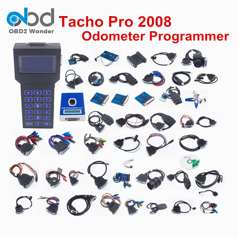 Prix pour 2017 Haute Qualité Tacho Pro Débloqué Outil de Correction D'odomètre Universal Dash Programmeur 2008 Tacho Pro Kilométrage Correction Outil Prix pour 2017 Haute Qualité Tacho Pro Débloqué Outil de Correction D'odomètre Universal Dash Programmeur 2008 Tacho Pro Kilométrage Correction Outil