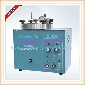 

Digital Vacuum Wax Injector with Auto Clamp, Easy operate high efficiency Wax Injector for Casting Jewelry, jewelry machine