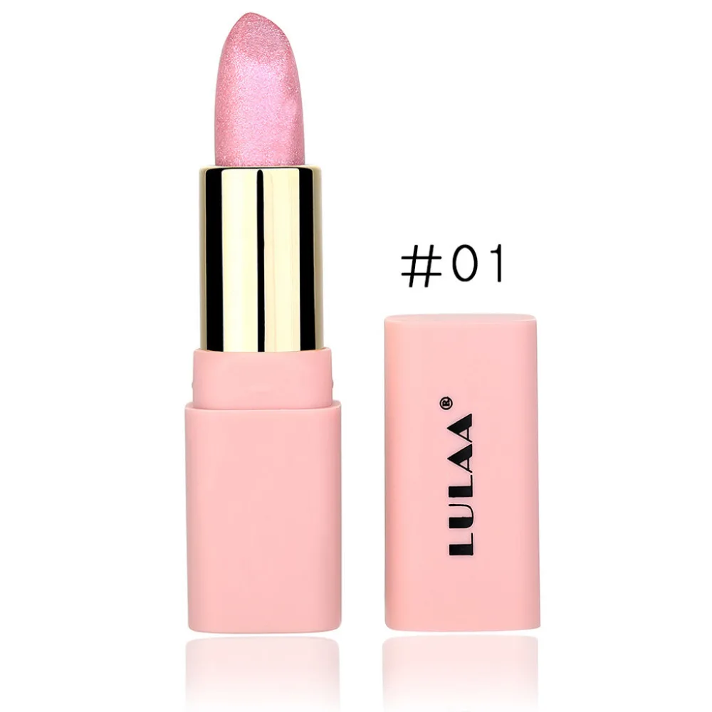 

8 colors Lip Gloss Long lasting waterproof Moistening kissproof Brighten Gold Cosmetics Women Sexy Lips Metallic Lip Gloss gift