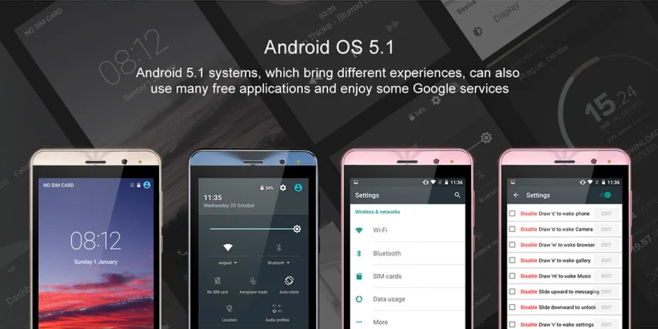 Smartphone 5.0 Inch (6)