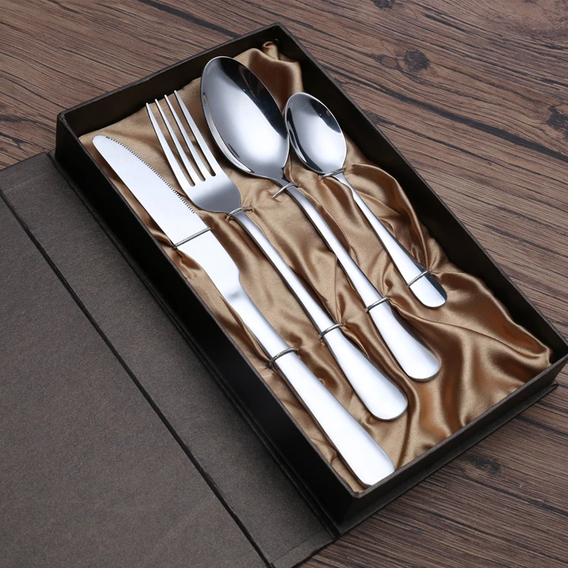 Tableware coverall Western style food knife and fork Steak knife and