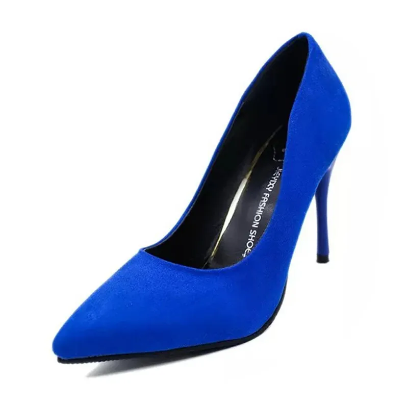 Electric Blue Wedding Shoes Electric Blue Wedding Shoes
