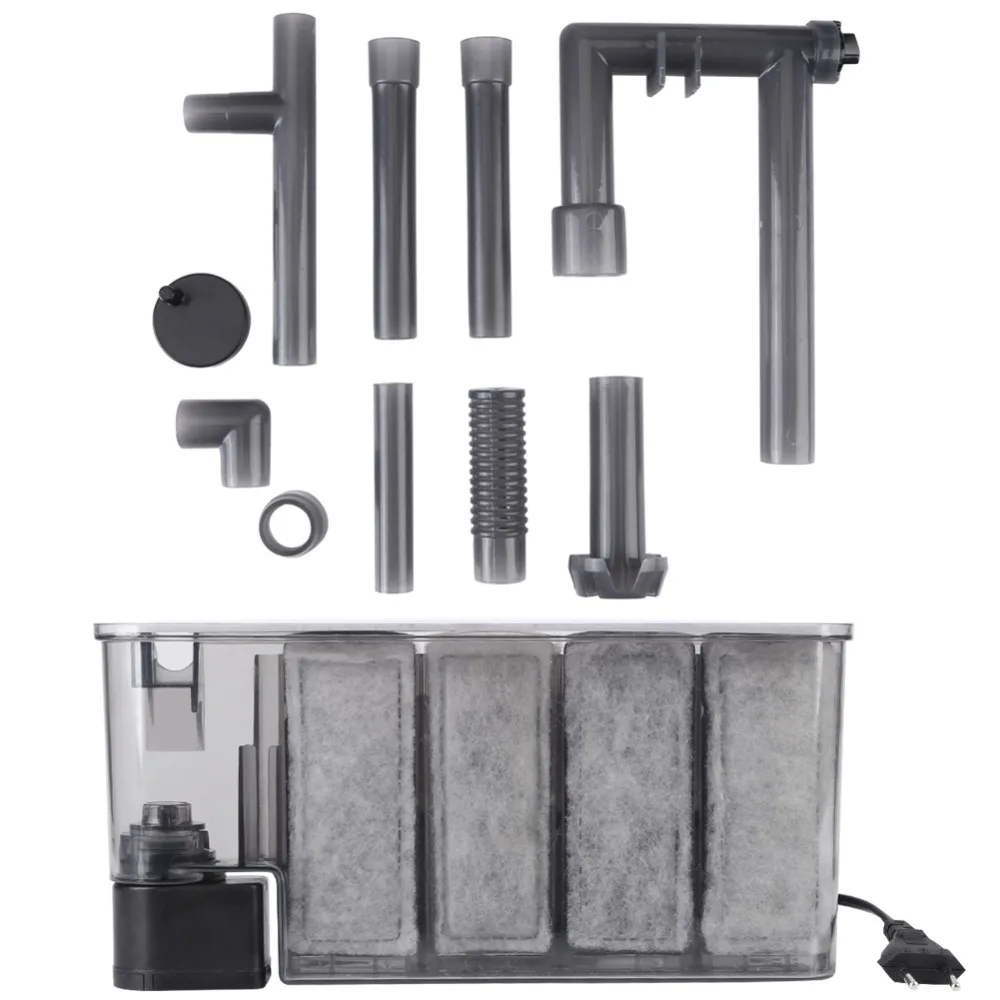 waterfall external aquarium air pump  (2)