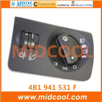 

Free shipping High Quality Fog Light Headlight For 4B1 941 531 F 4B1941531F