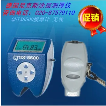 

Germany Nicks Qnix8500 radio coating thickness gauge paint powder metal plating thickness gauge