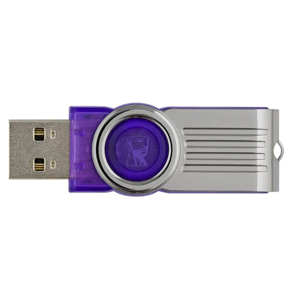 Оригинальный kingston USB флеш накопитель 32 Гб DT101G2 2 0 вращающийся usb флешка ГБ