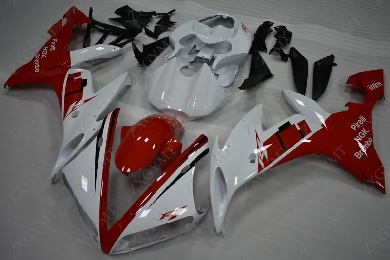 

Fairing YZF1000 R1 2004 - 2006 White Red Body Kits for YAMAHA YZFR1 2004 Full Body Kits for YAMAHA YZFR1 05 06