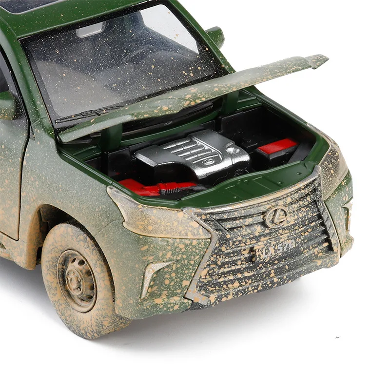 1:32 литые модели автомобилей электронные автомобили gld3 Coche детские игрушки грязь